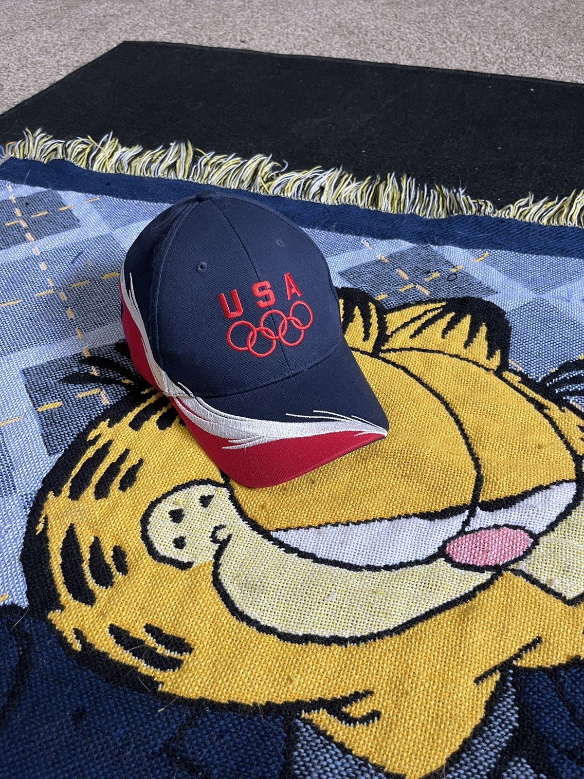 vintage-vintage-usa-olympics-hat-grailed