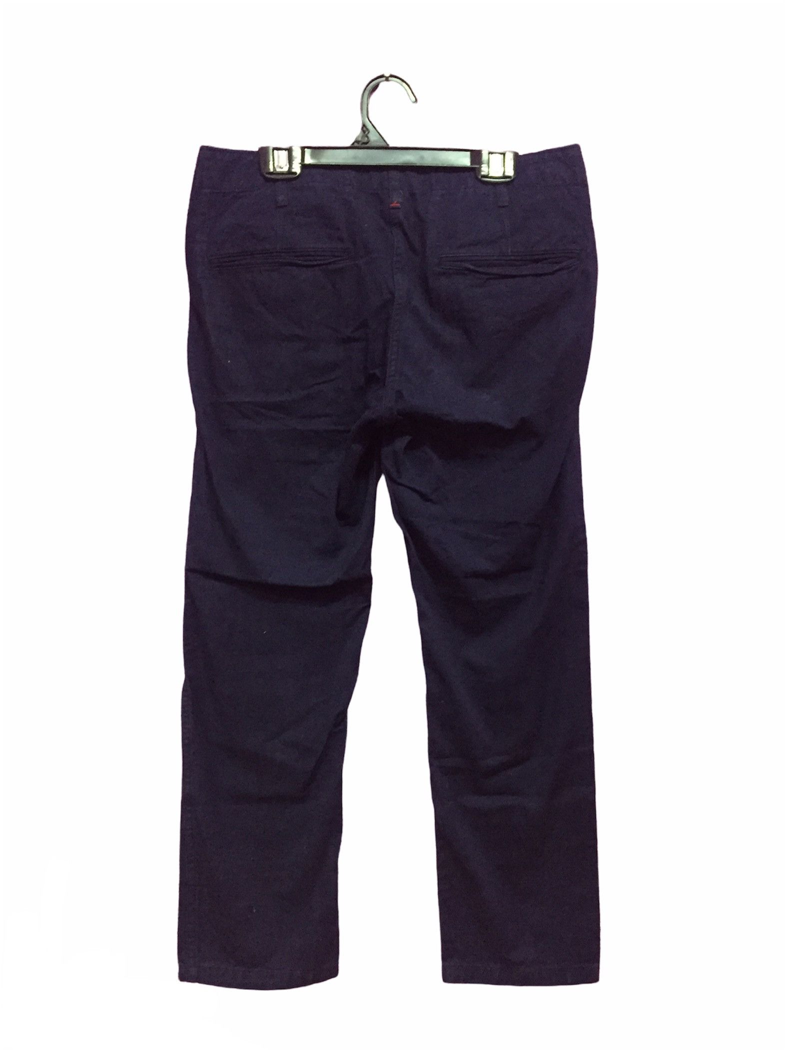 Japanese Brand Ines De La Fressange Paris x Uniqlo Pants Size US 28 / EU 44 - 2 Thumbnail
