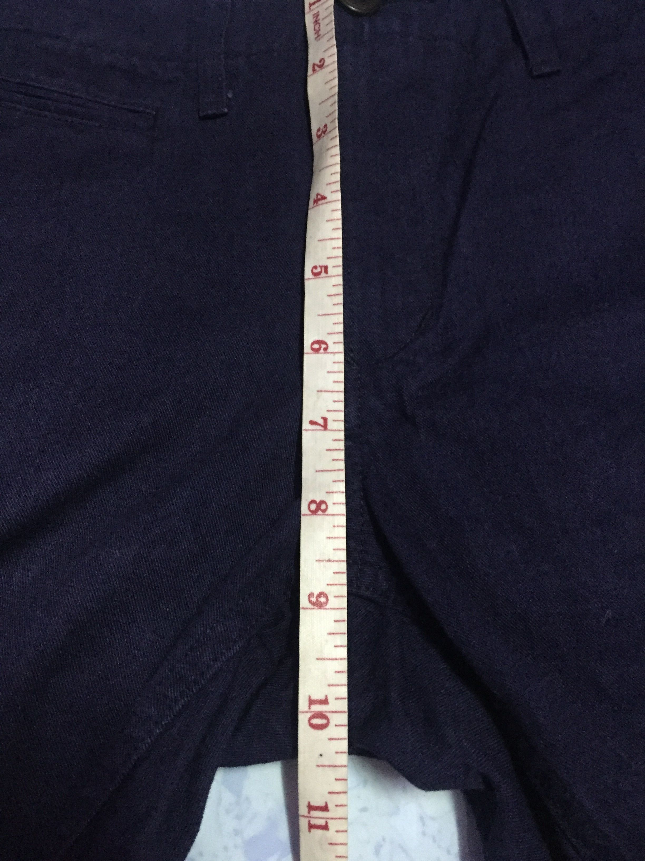 Japanese Brand Ines De La Fressange Paris x Uniqlo Pants Size US 28 / EU 44 - 3 Thumbnail