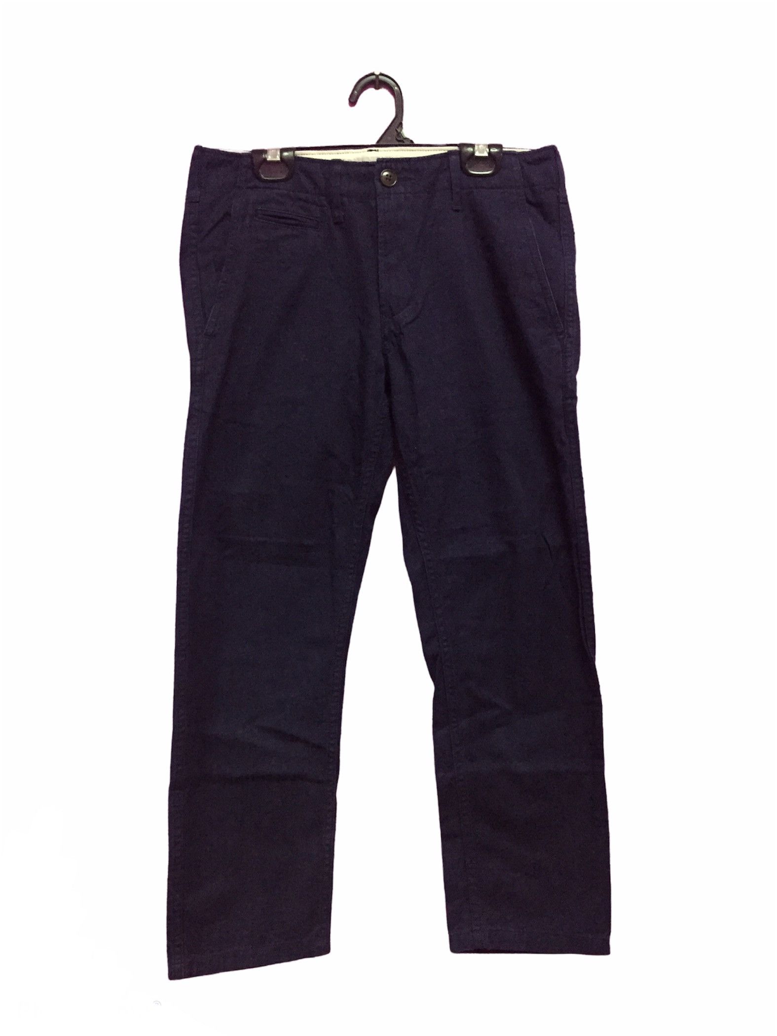 Japanese Brand Ines De La Fressange Paris x Uniqlo Pants Size US 28 / EU 44 - 1 Thumbnail