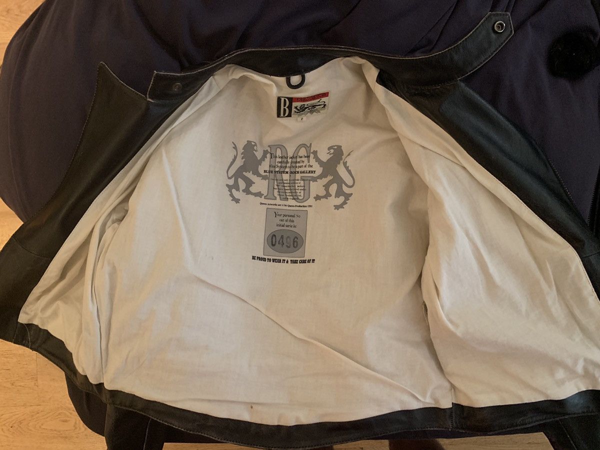 Other 1991 Vintage Queen Bikes Jacket Size S/M 1 Of 1001 Size US M / EU 48-50 / 2 - 5 Thumbnail