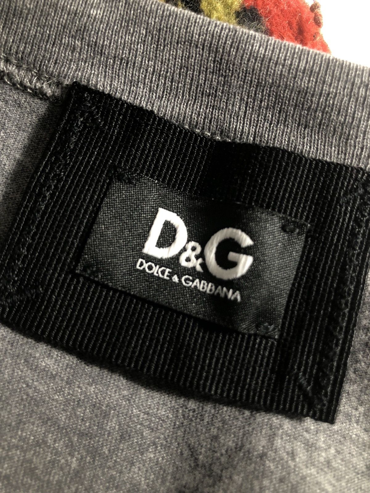 Dolce & Gabbana Dolce&Gabbana by Mario Testino Naomi Campbell T-shirt Size S / US 4 / IT 40 - 5 Thumbnail