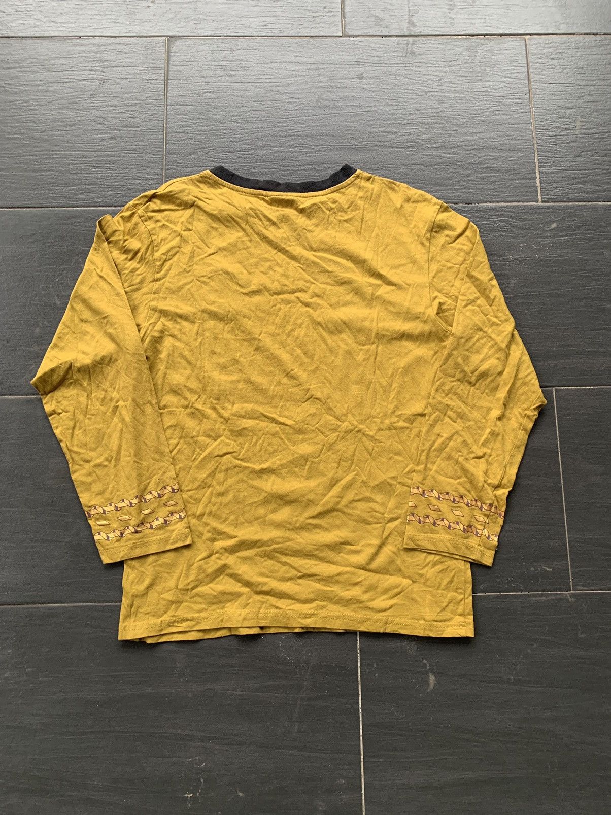 Vintage 2014 Star Trek T- Shirt Size US M / EU 48-50 / 2 - 8 Thumbnail