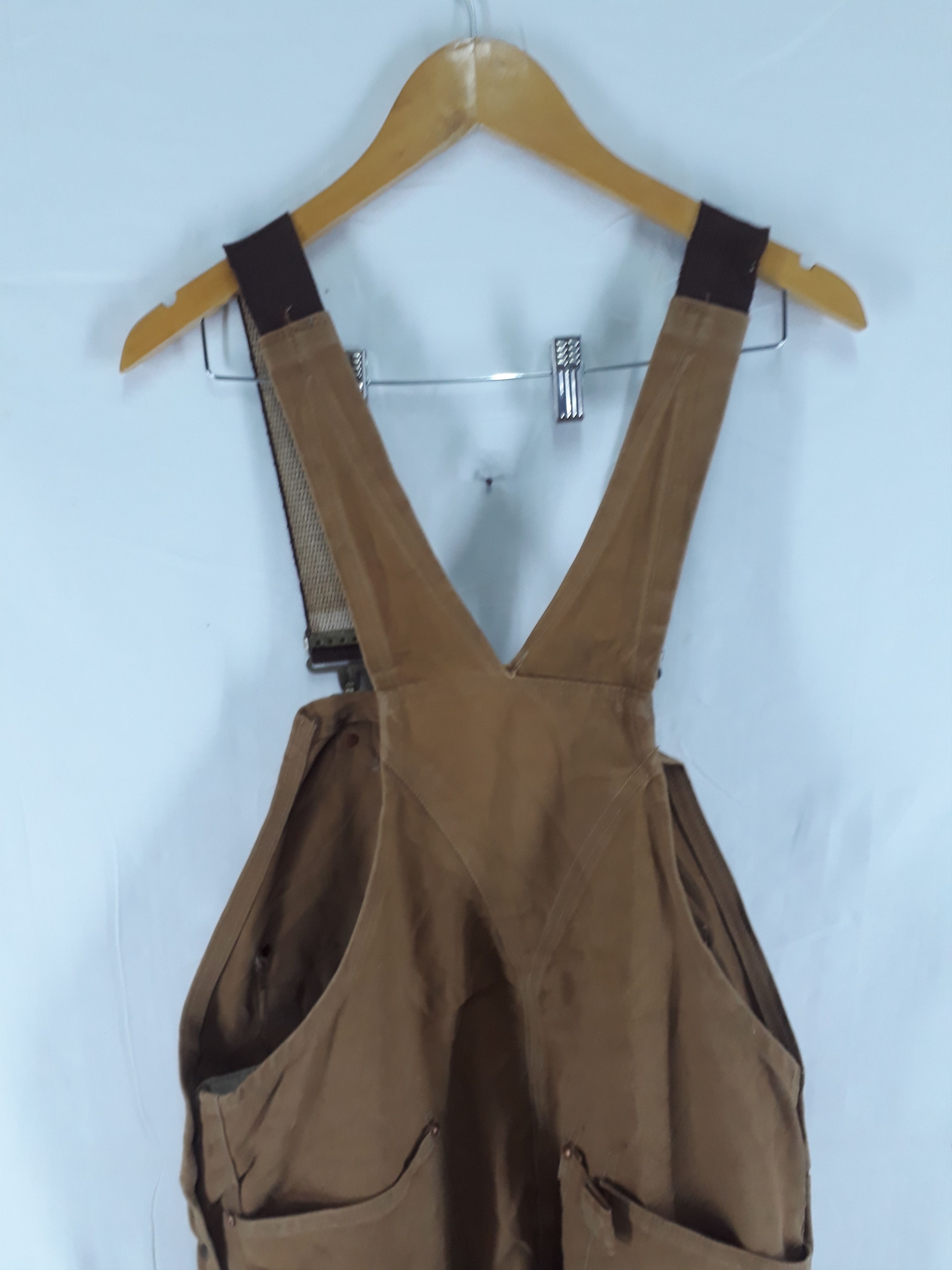 Carhartt carhartt overall vintage Size US 40 / EU 56 - 3 Thumbnail