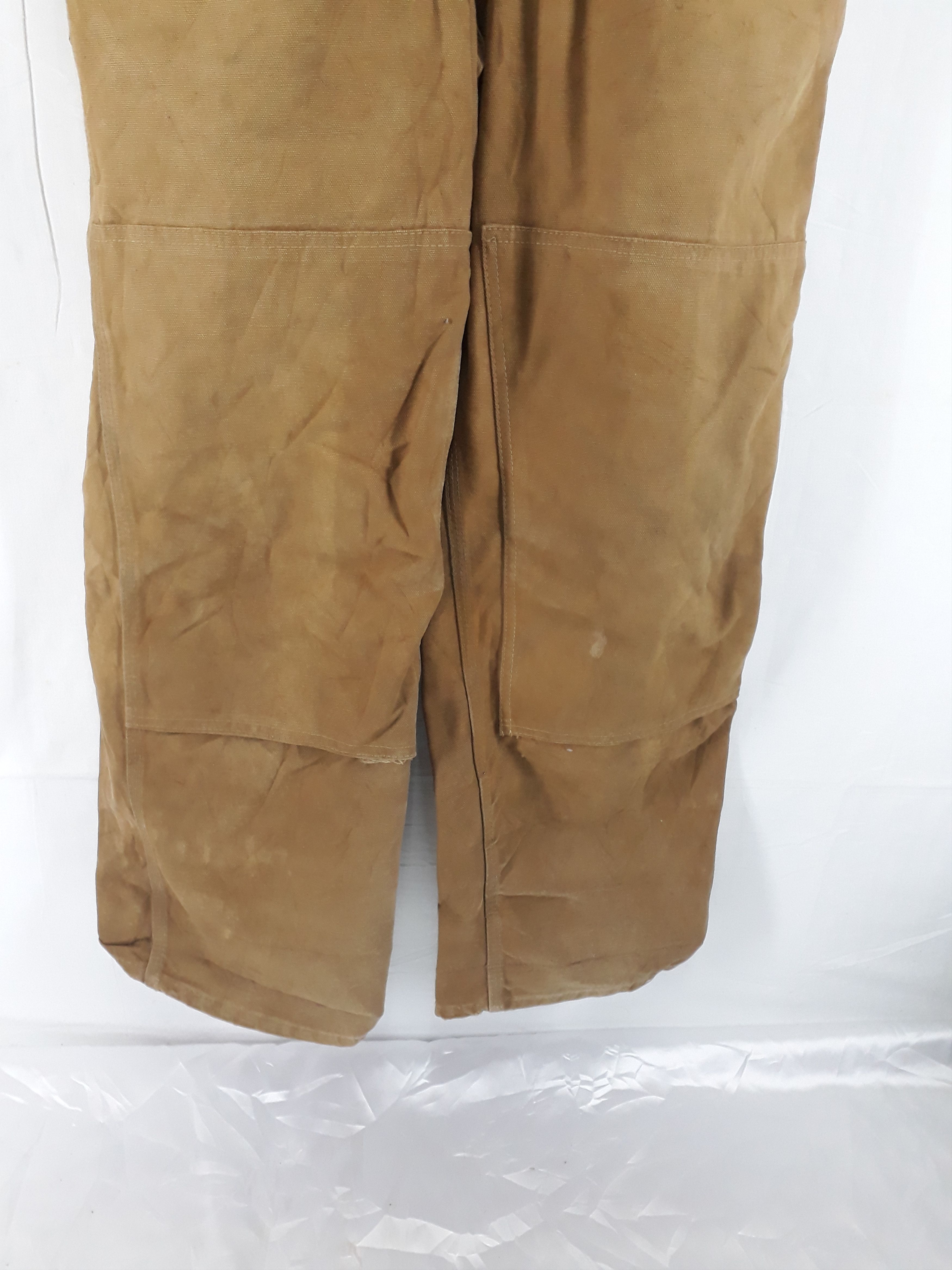 Carhartt carhartt overall vintage Size US 40 / EU 56 - 7 Thumbnail
