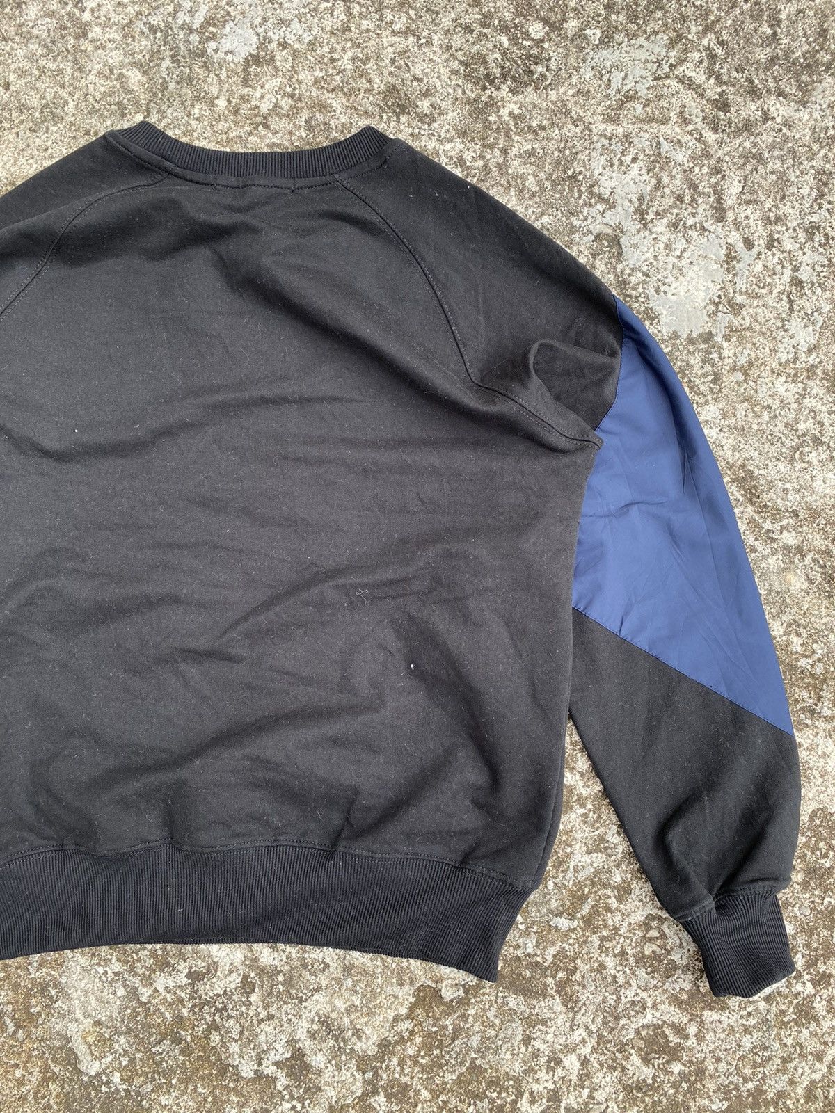 Japanese Brand Randomevent X Chic Made in Jun Single Pocket Sweatshirt Size US M / EU 48-50 / 2 - 8 Thumbnail