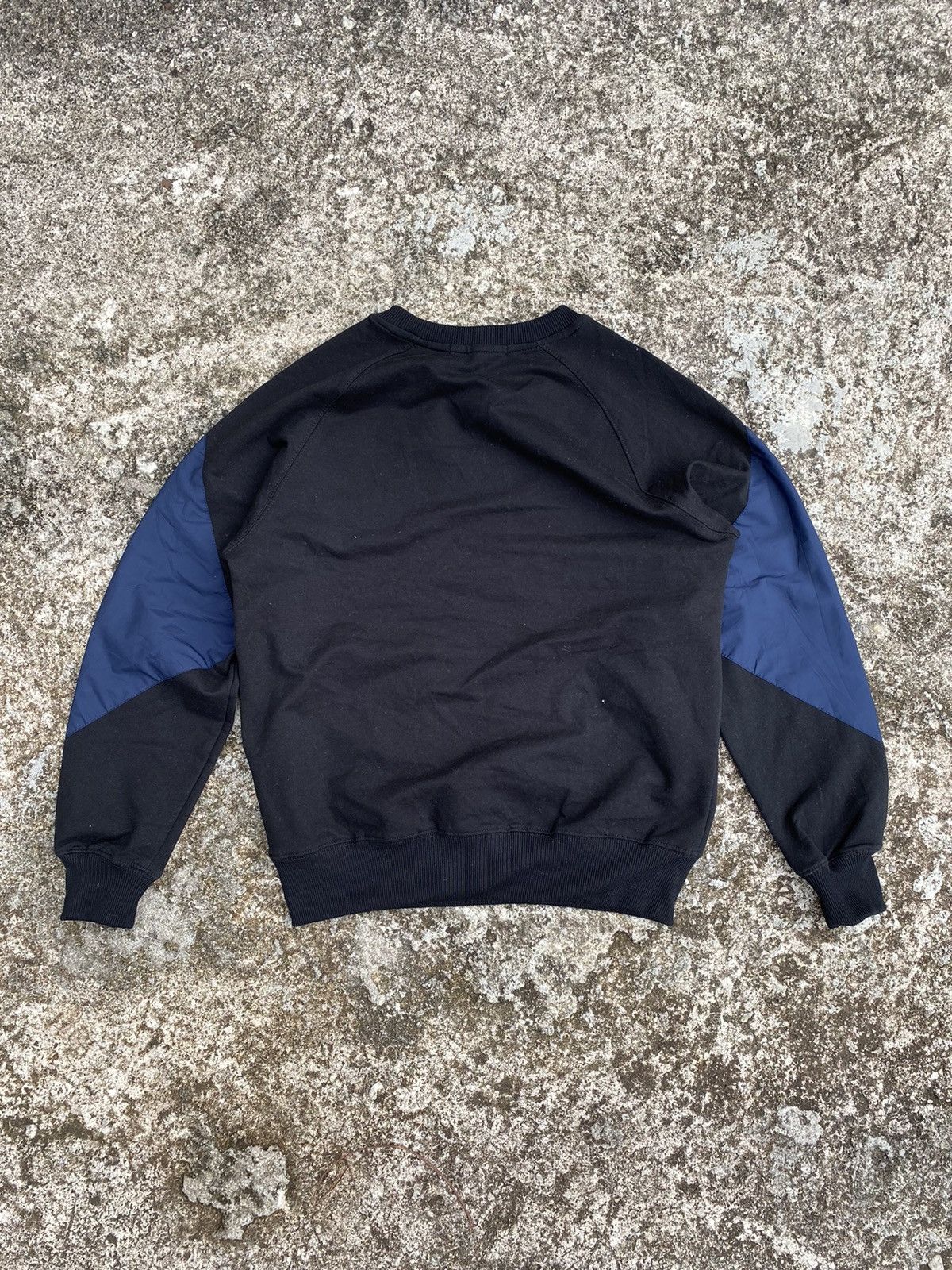 Japanese Brand Randomevent X Chic Made in Jun Single Pocket Sweatshirt Size US M / EU 48-50 / 2 - 6 Thumbnail