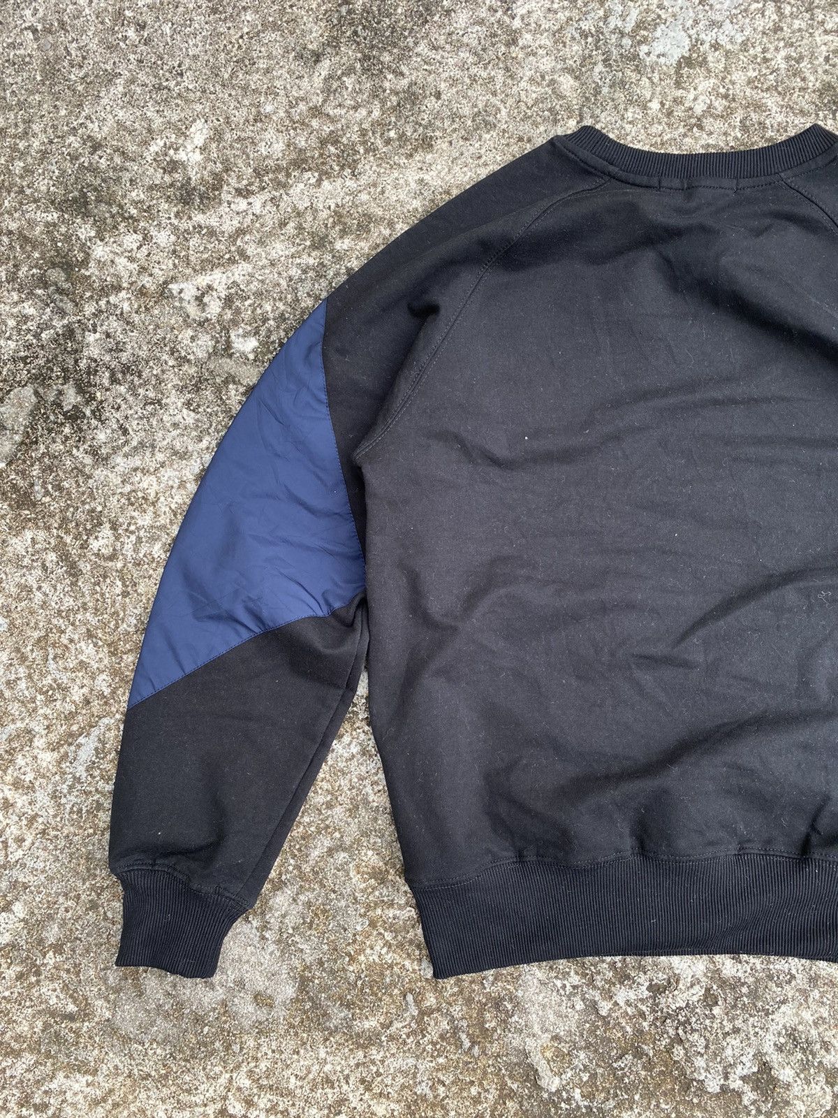 Japanese Brand Randomevent X Chic Made in Jun Single Pocket Sweatshirt Size US M / EU 48-50 / 2 - 7 Thumbnail