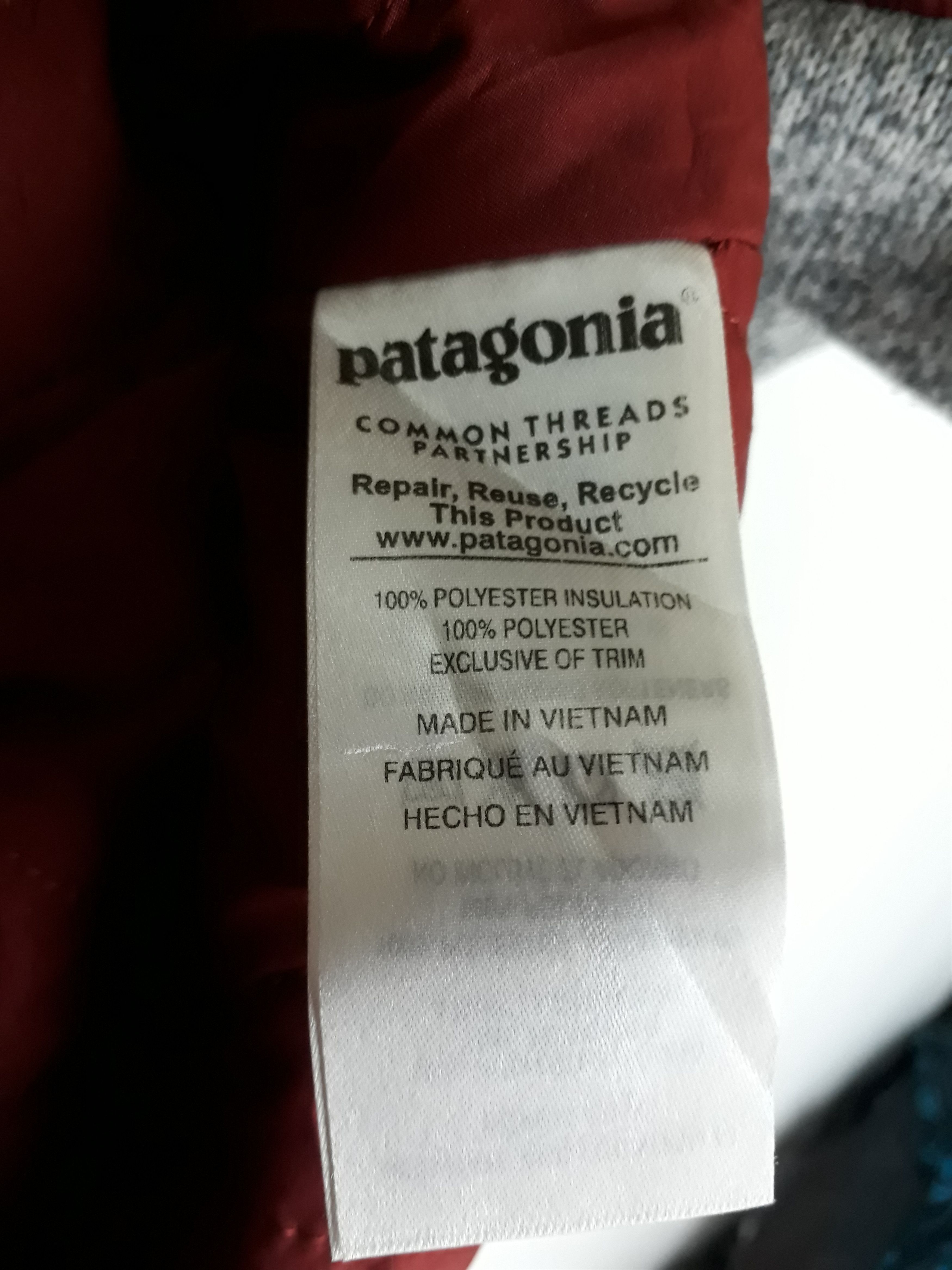 Patagonia Patagonia Hoodie Jacket Size US M / EU 48-50 / 2 - 8 Thumbnail
