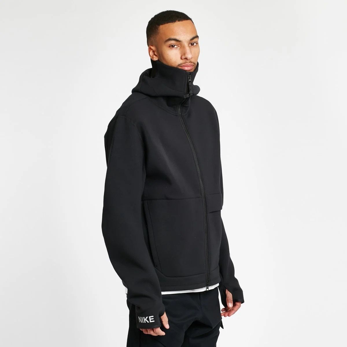 Errolson Hugh × Nike ACG Nikelab ACG Funnel Hoodie sz XS Size US XS / EU 42 / 0 - 3 Thumbnail