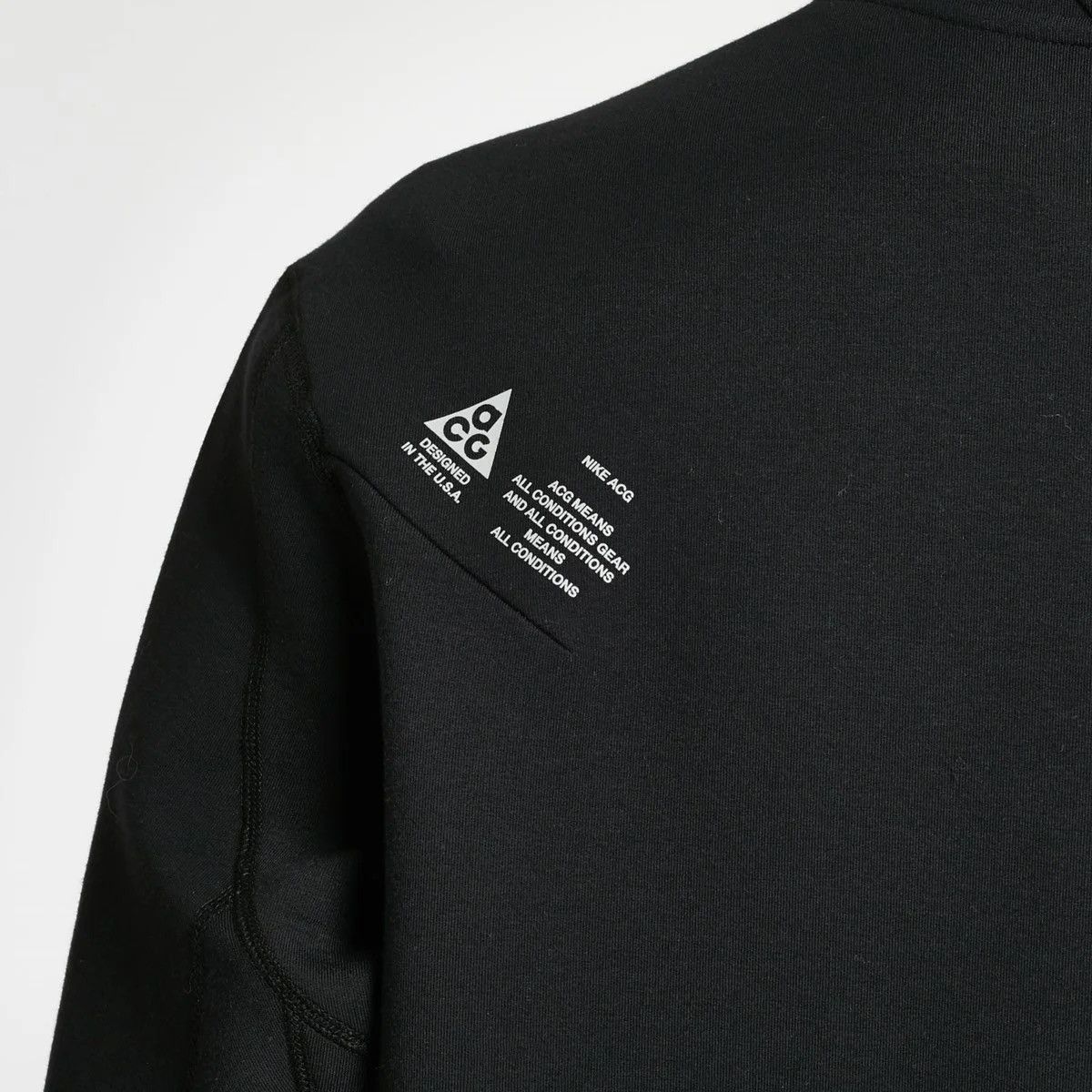 Errolson Hugh × Nike ACG Nikelab ACG Funnel Hoodie sz XS Size US XS / EU 42 / 0 - 7 Thumbnail