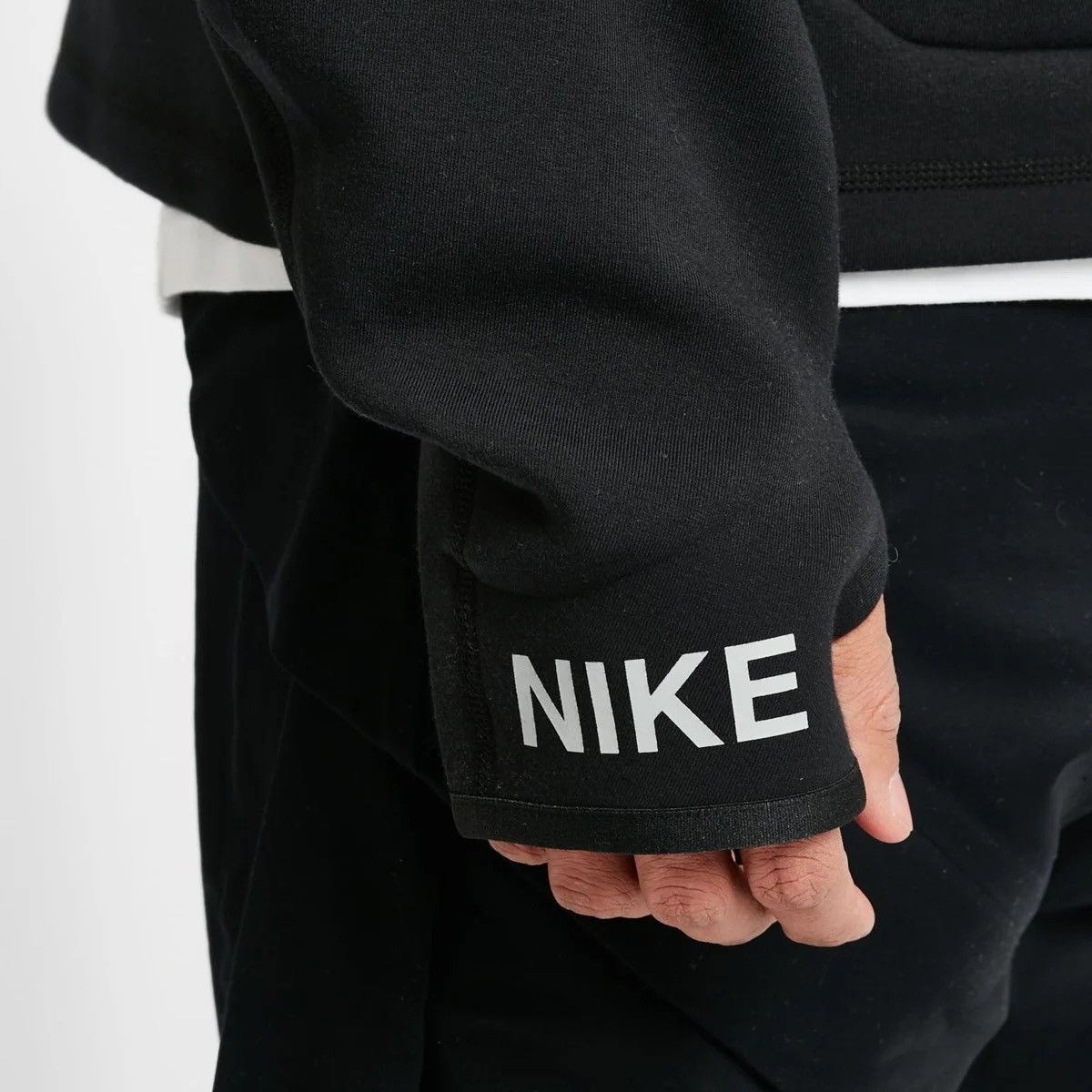 Errolson Hugh × Nike ACG Nikelab ACG Funnel Hoodie sz XS Size US XS / EU 42 / 0 - 5 Thumbnail