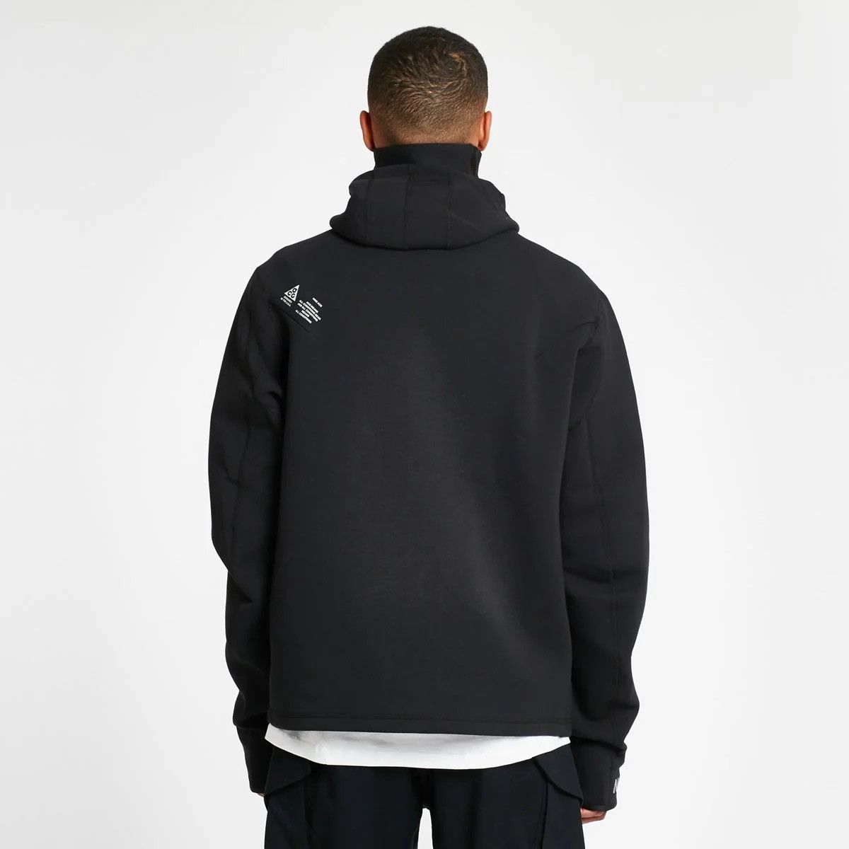 Errolson Hugh × Nike ACG Nikelab ACG Funnel Hoodie sz XS Size US XS / EU 42 / 0 - 4 Thumbnail