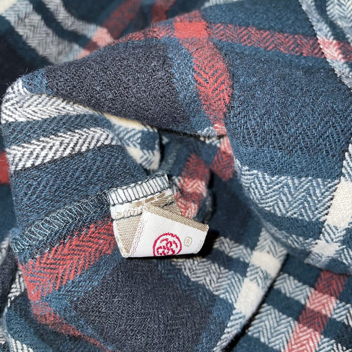 Stussy × Vintage Stussy Heavyweight Flannel Size US M / EU 48-50 / 2 - 5 Thumbnail