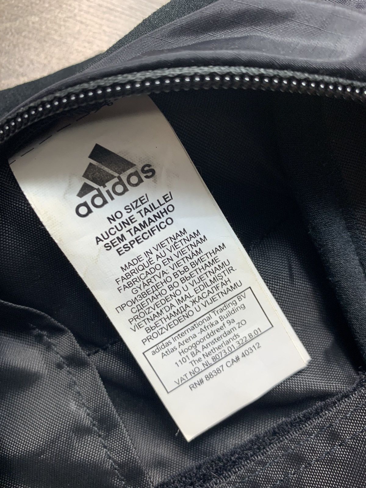 Adidas Backpack Adidas Terrex TX AGRAVIC L Size ONE SIZE - 9 Thumbnail
