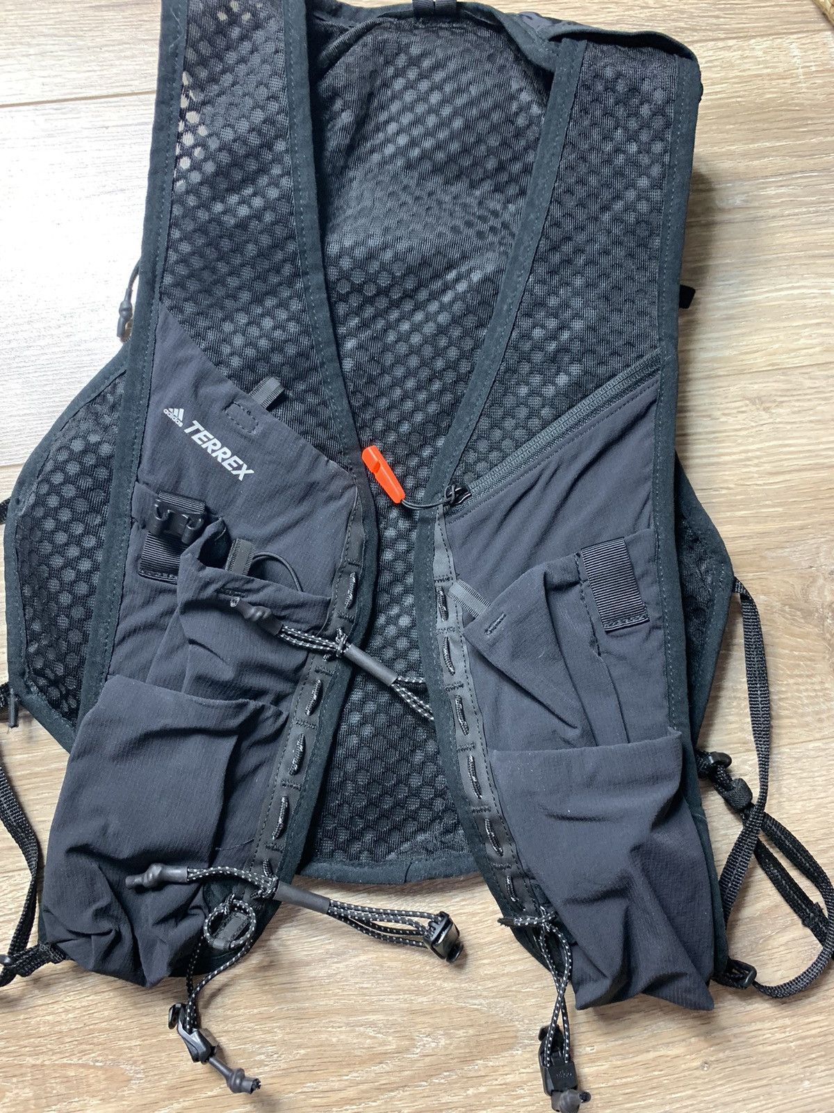 Adidas Backpack Adidas Terrex TX AGRAVIC L Size ONE SIZE - 3 Thumbnail