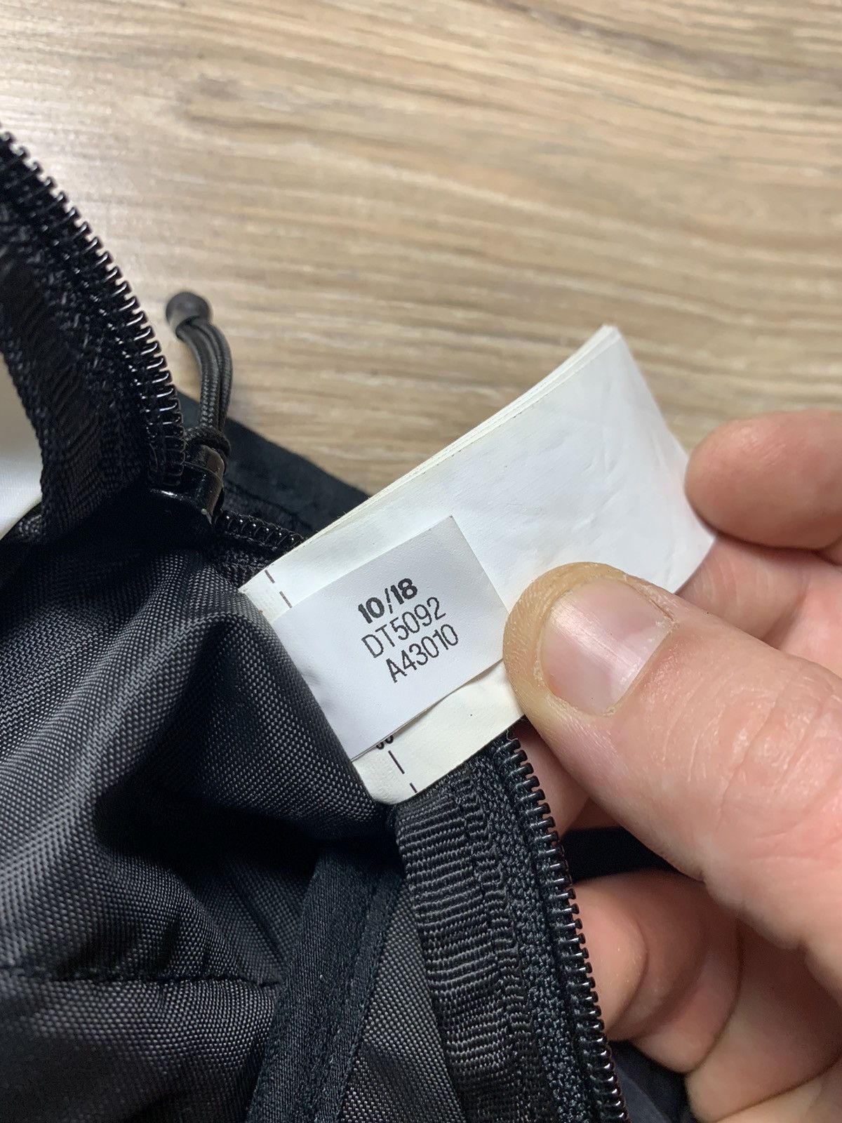 Adidas Backpack Adidas Terrex TX AGRAVIC L Size ONE SIZE - 10 Thumbnail