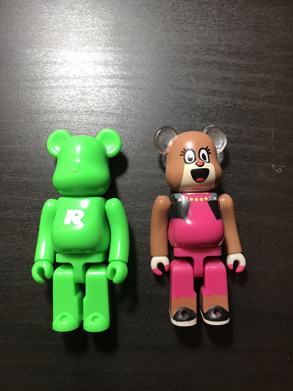 Medicom Toy Two mystery figures Size ONE SIZE - 1 Thumbnail