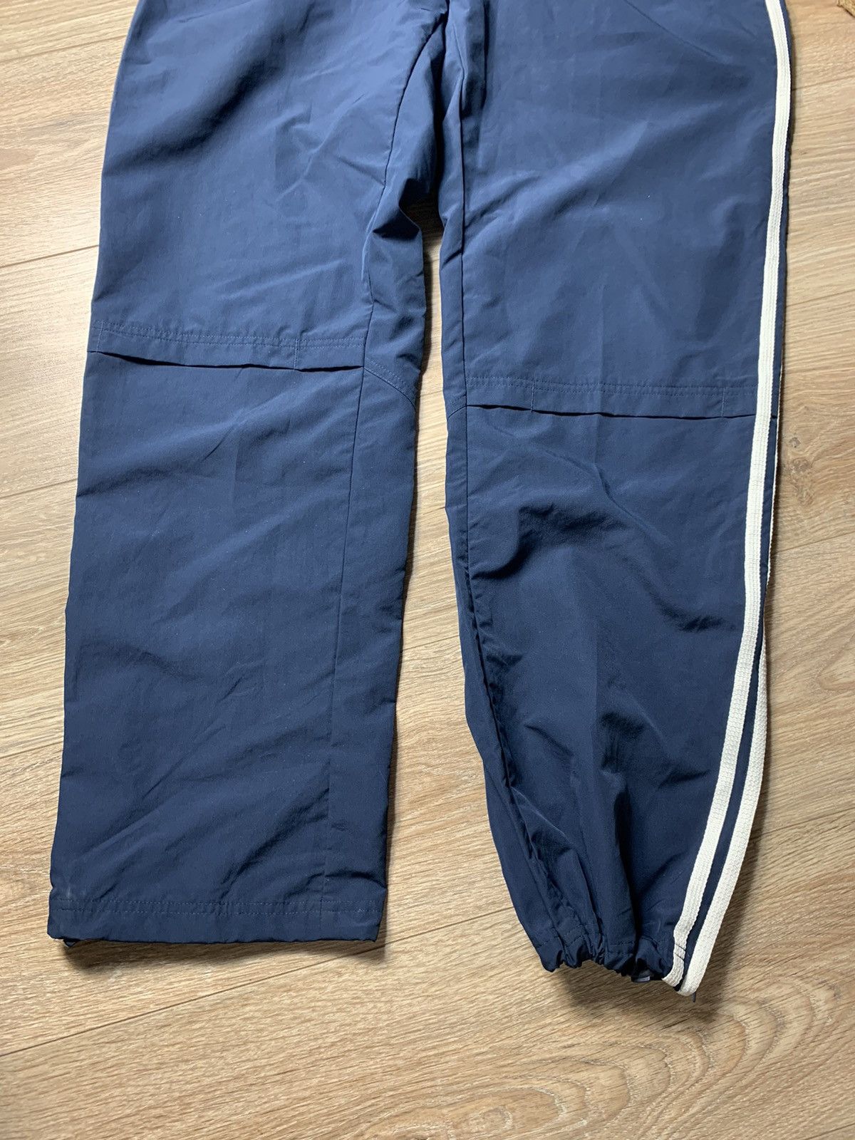 Adidas × Vintage Adidas Track Vintage Pants Nylon Drill Y2K gorpcore Size US 36 / EU 52 - 2 Thumbnail