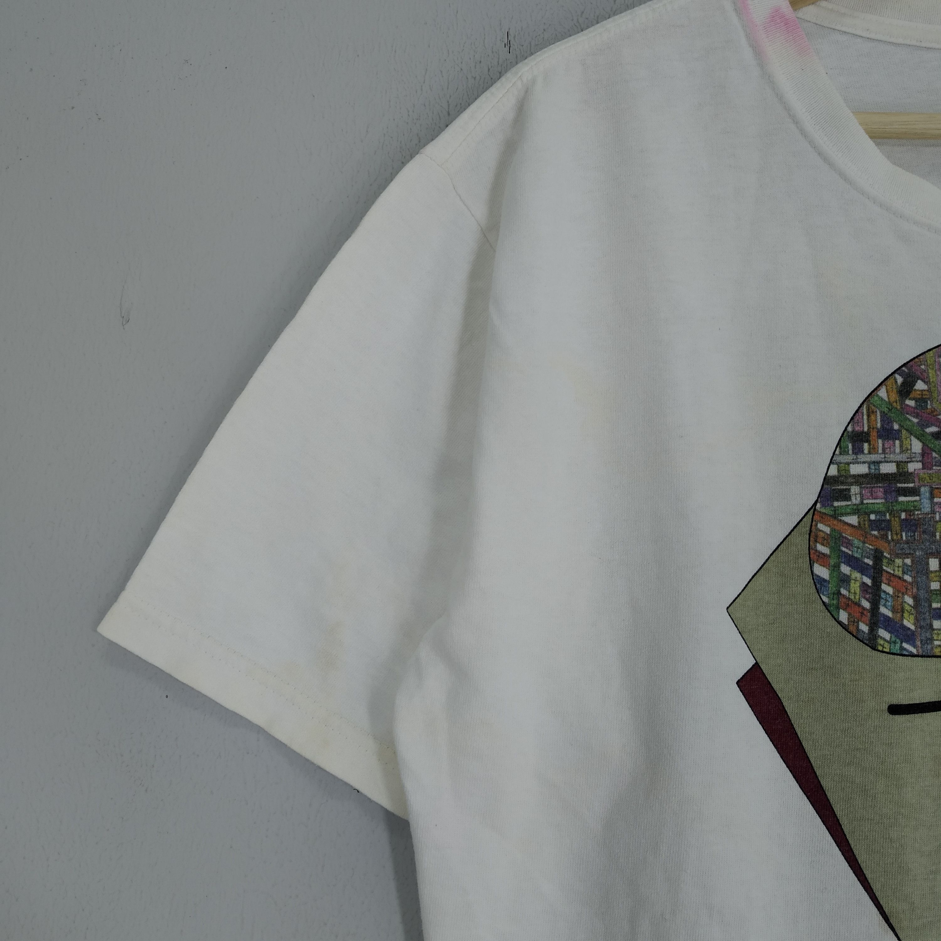 Japanese Brand Vintage Undercover Jun Takahashi Japan Tokyo T-shirt Size US M / EU 48-50 / 2 - 7 Thumbnail