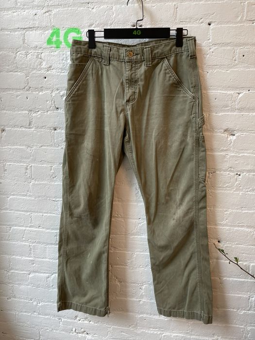 Vintage Carhartt Pants - Green