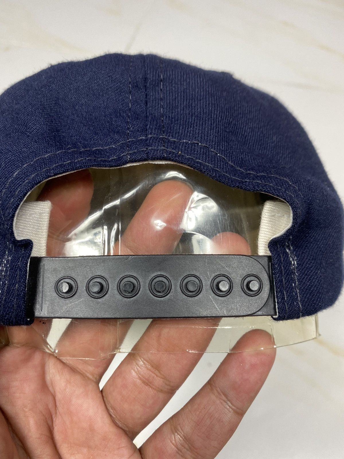 New Era Vintage 80’s New Era U SnapBack Size ONE SIZE - 3 Thumbnail