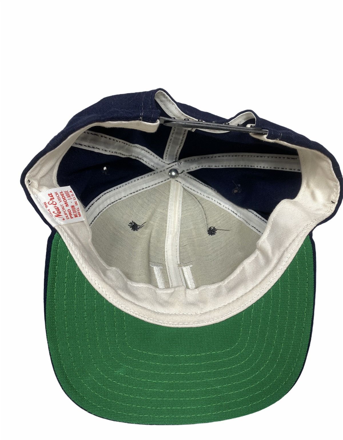 New Era Vintage 80’s New Era U SnapBack Size ONE SIZE - 2 Thumbnail