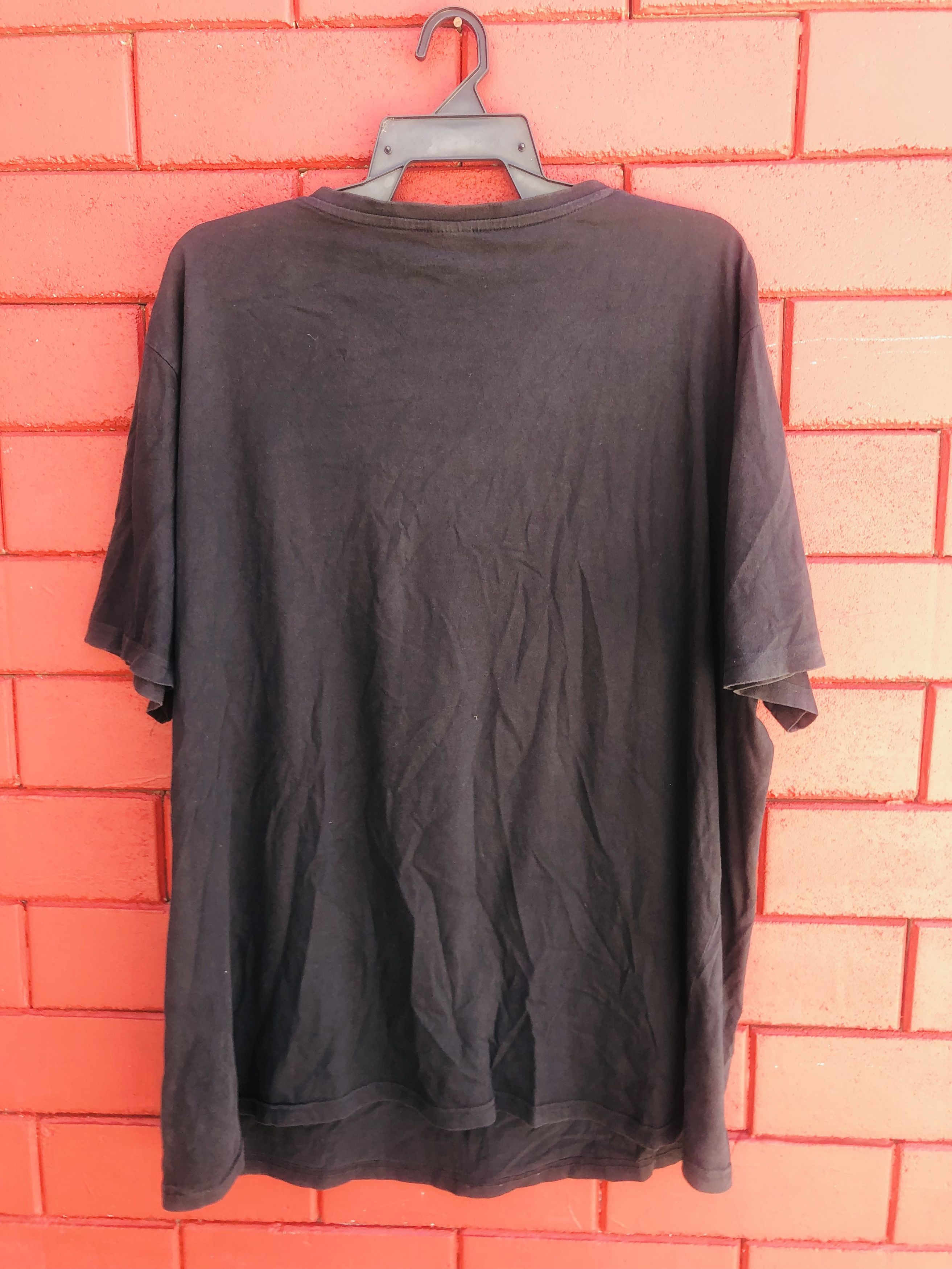Vintage Vintage Rambo Movie Designer Fashion Style Shirt Size US XL / EU 56 / 4 - 2 Thumbnail