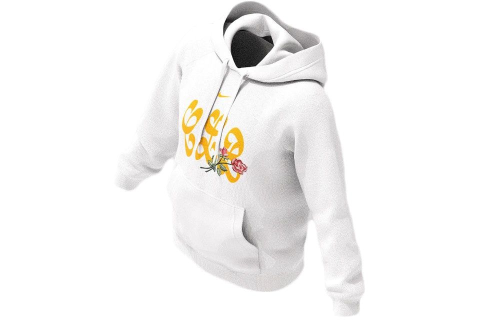 Drake × Nike NIKE x Drake Certified Lover Boy CLB White Hoodie Size US S / EU 44-46 / 1 - 2 Thumbnail