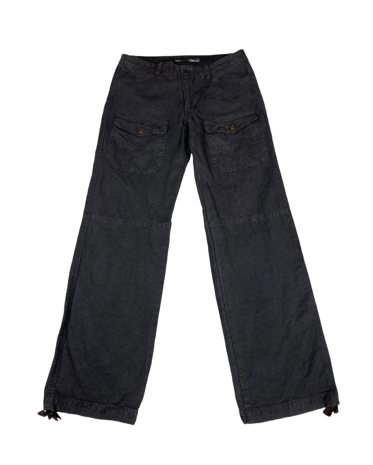 Hysteric Glamour Betty Smith Double Pocket Cargo Pants. S038 Size US 30 / EU 46 - 1 Thumbnail