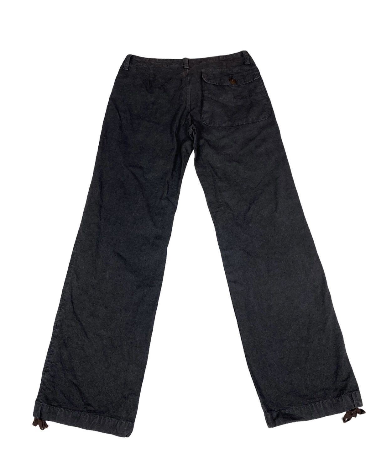 Hysteric Glamour Betty Smith Double Pocket Cargo Pants. S038 Size US 30 / EU 46 - 2 Thumbnail