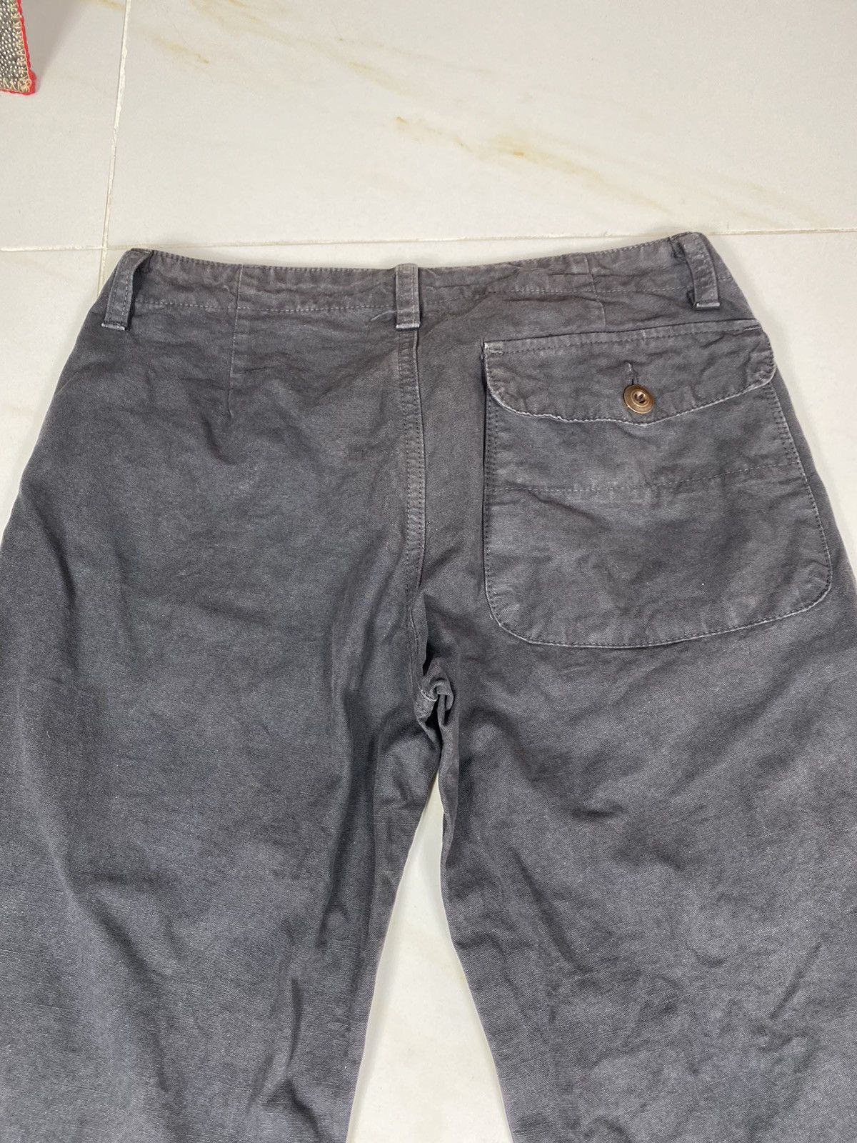 Hysteric Glamour Betty Smith Double Pocket Cargo Pants. S038 Size US 30 / EU 46 - 10 Thumbnail