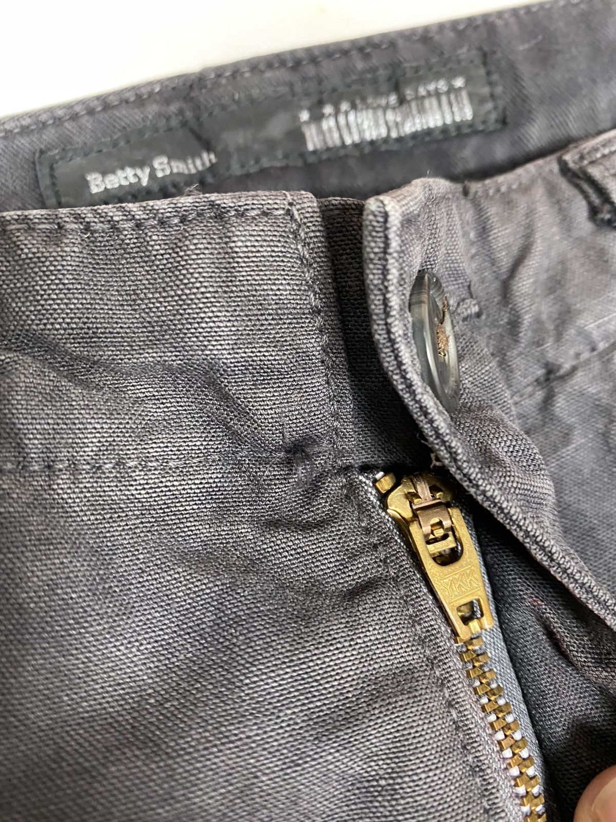 Hysteric Glamour Betty Smith Double Pocket Cargo Pants. S038 Size US 30 / EU 46 - 8 Thumbnail