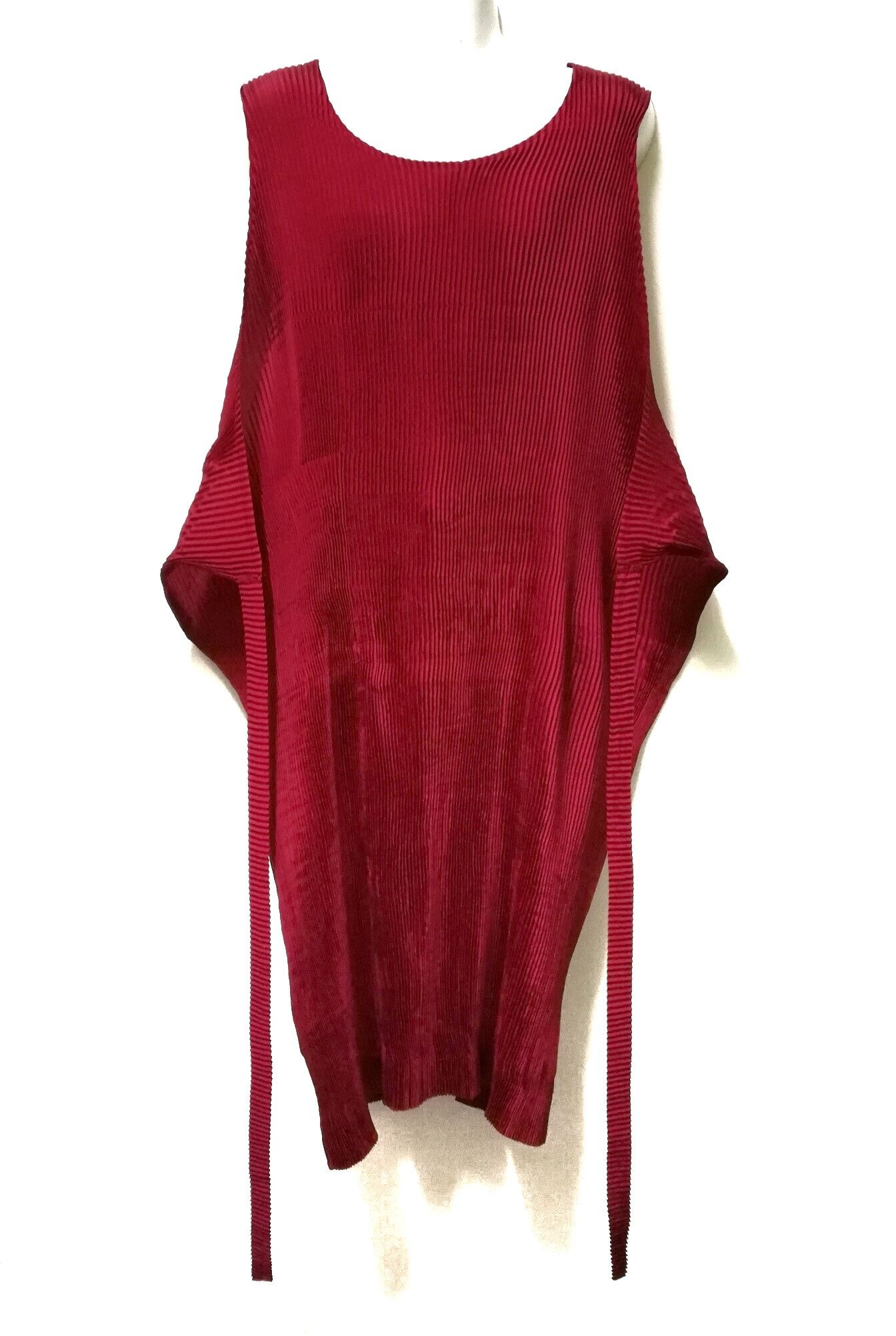 Issey Miyake Issey Miyake im product Of Pleats Please Minimalist Dress Size US M / EU 48-50 / 2 - 3 Thumbnail