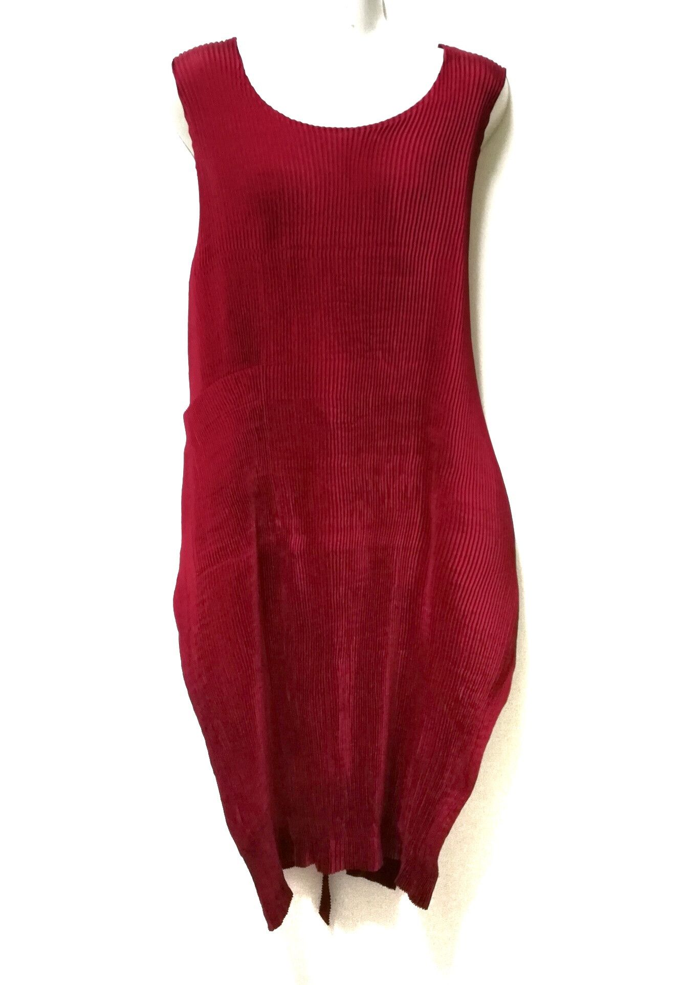 Issey Miyake Issey Miyake im product Of Pleats Please Minimalist Dress Size US M / EU 48-50 / 2 - 1 Thumbnail