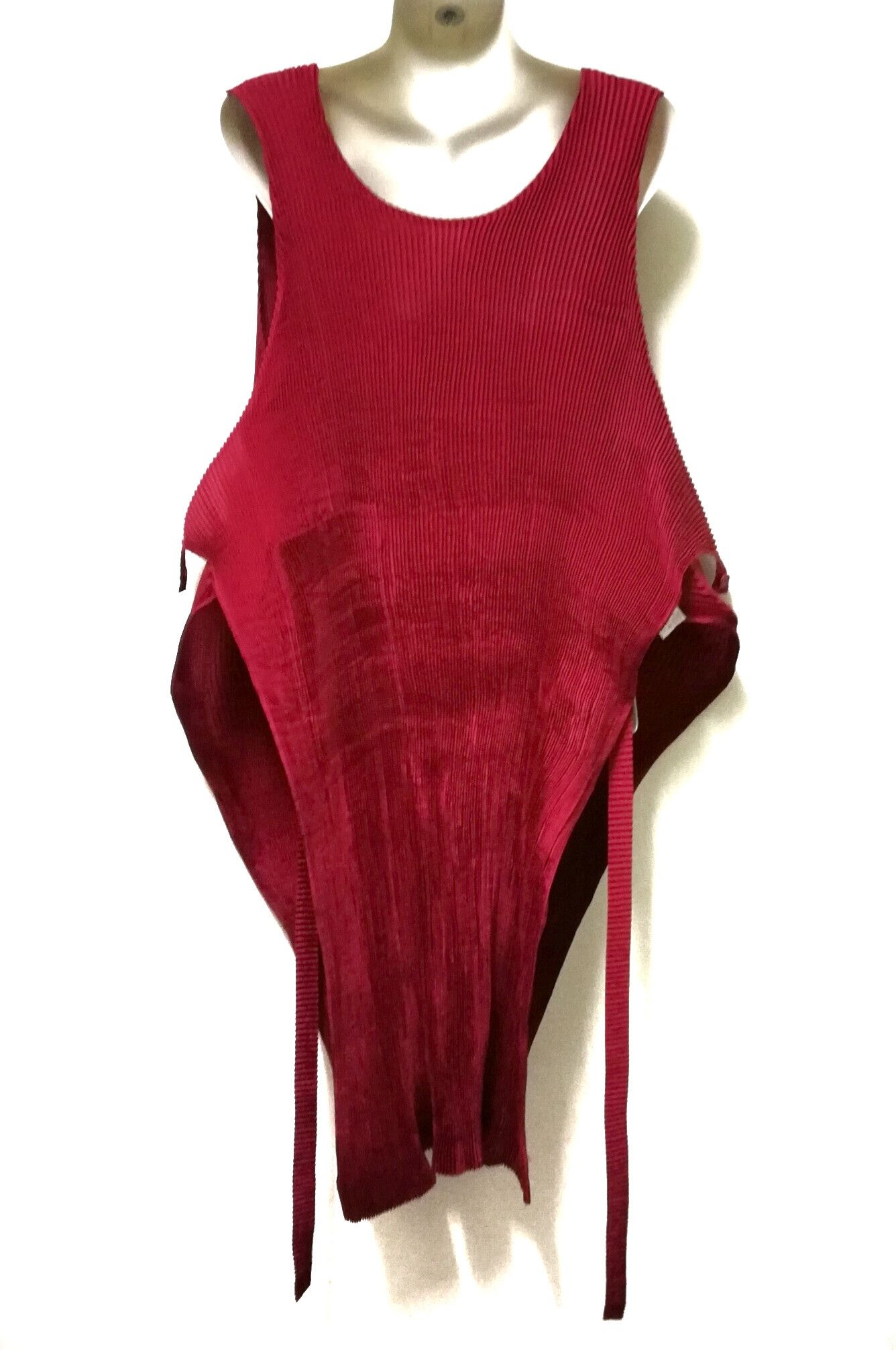 Issey Miyake Issey Miyake im product Of Pleats Please Minimalist Dress Size US M / EU 48-50 / 2 - 4 Thumbnail