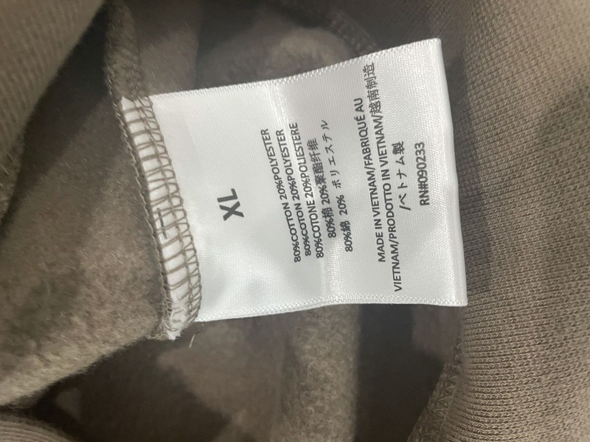 Essentials × FOG × Fear of God Fear of God Essentials Harvest T-shirt Size US XL / EU 56 / 4 - 4 Thumbnail
