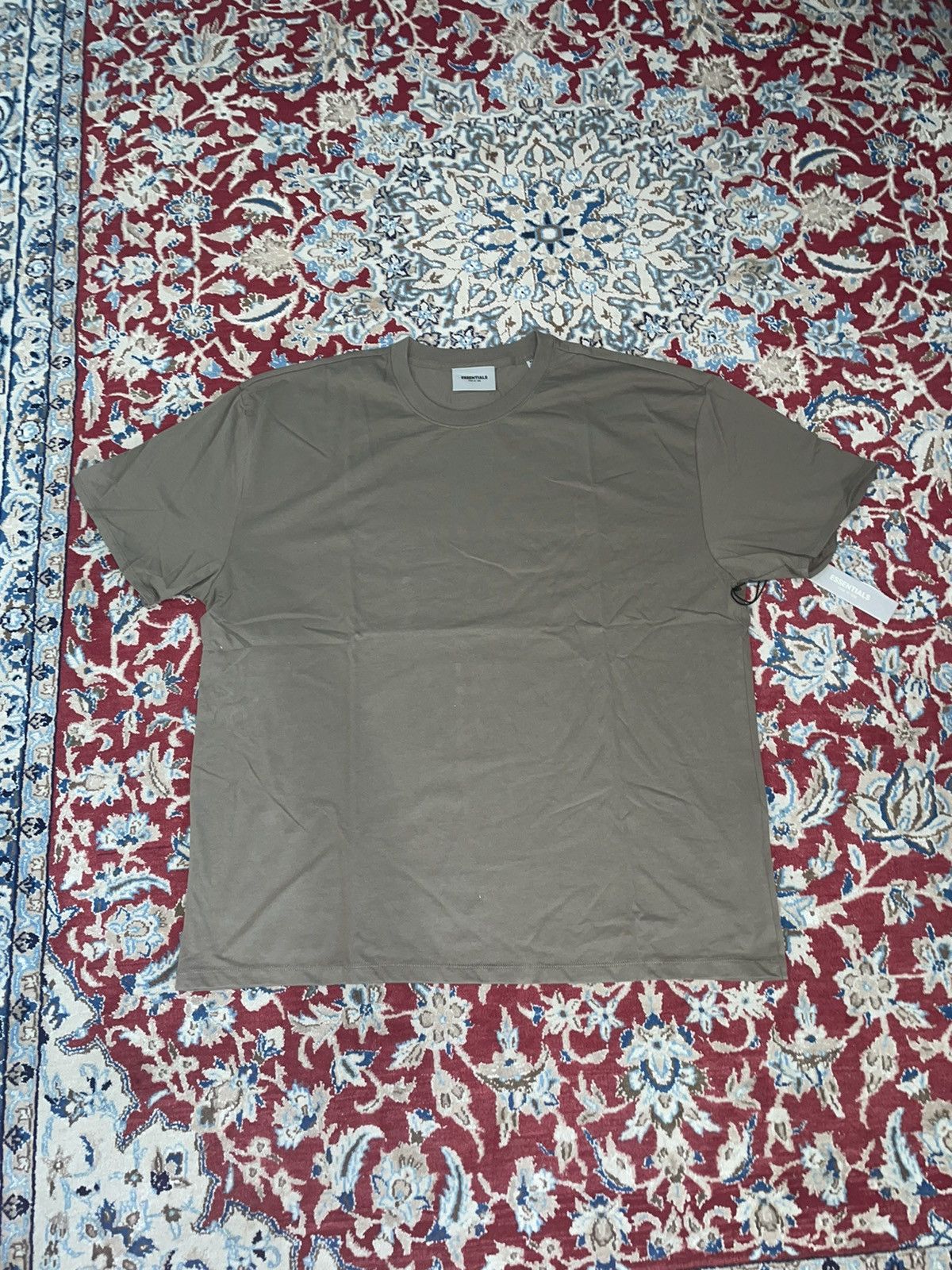 Essentials × FOG × Fear of God Fear of God Essentials Harvest T-shirt Size US XL / EU 56 / 4 - 2 Thumbnail