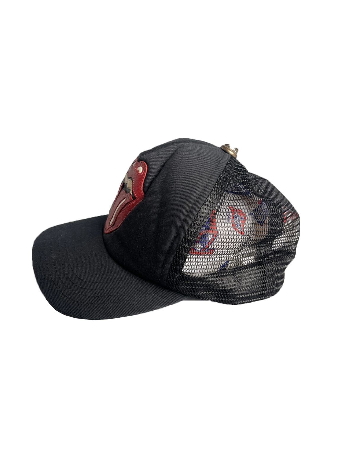 Chrome Hearts CHROME HEARTS CH ROLLING STONES CAP Size ONE SIZE - 3 Thumbnail