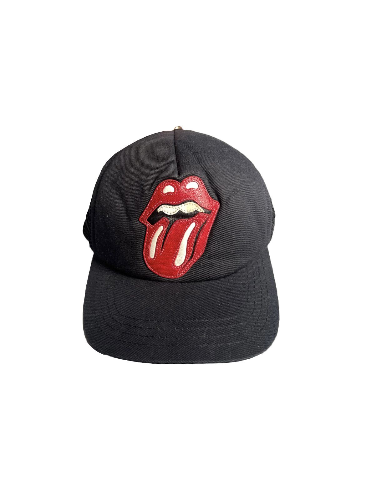 Chrome Hearts CHROME HEARTS CH ROLLING STONES CAP Size ONE SIZE - 2 Thumbnail
