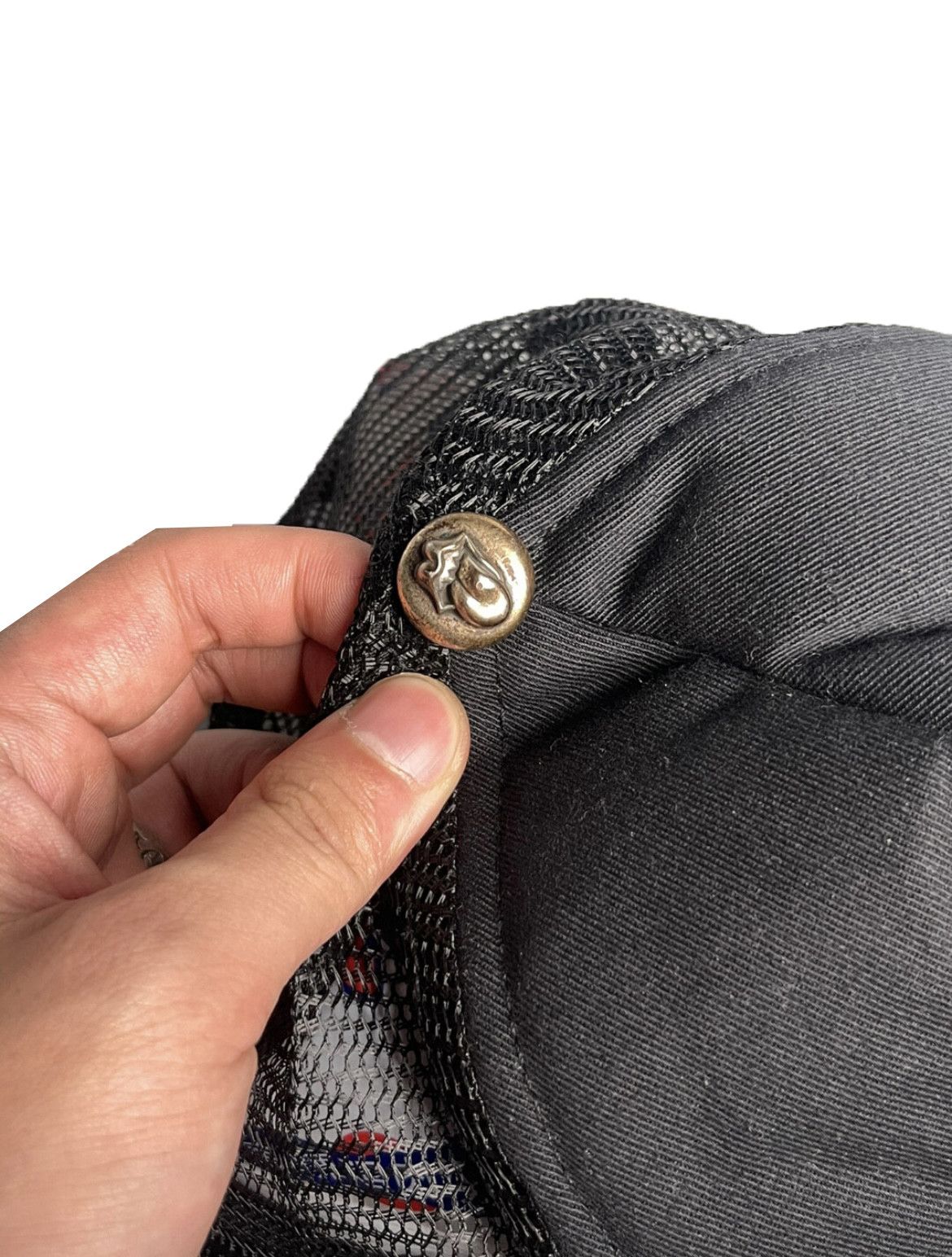 Chrome Hearts CHROME HEARTS CH ROLLING STONES CAP Size ONE SIZE - 4 Thumbnail