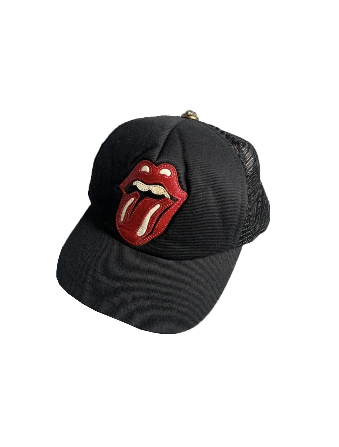 Chrome Hearts CHROME HEARTS CH ROLLING STONES CAP Size ONE SIZE - 1 Thumbnail