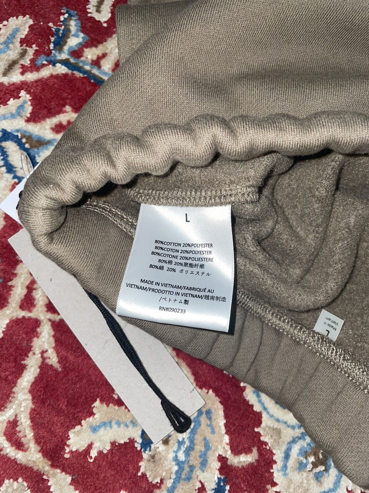 Fear of God Fear of God Essentials Harvest Shorts Size US 34 / EU 50 - 3 Thumbnail