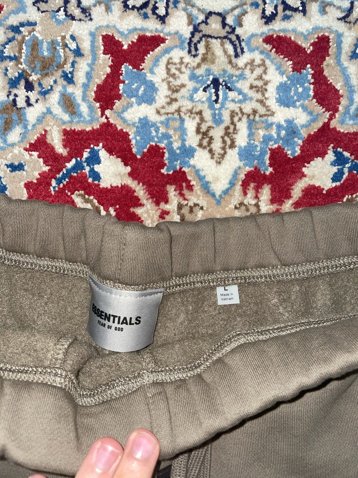 Fear of God Fear of God Essentials Harvest Shorts Size US 34 / EU 50 - 2 Thumbnail