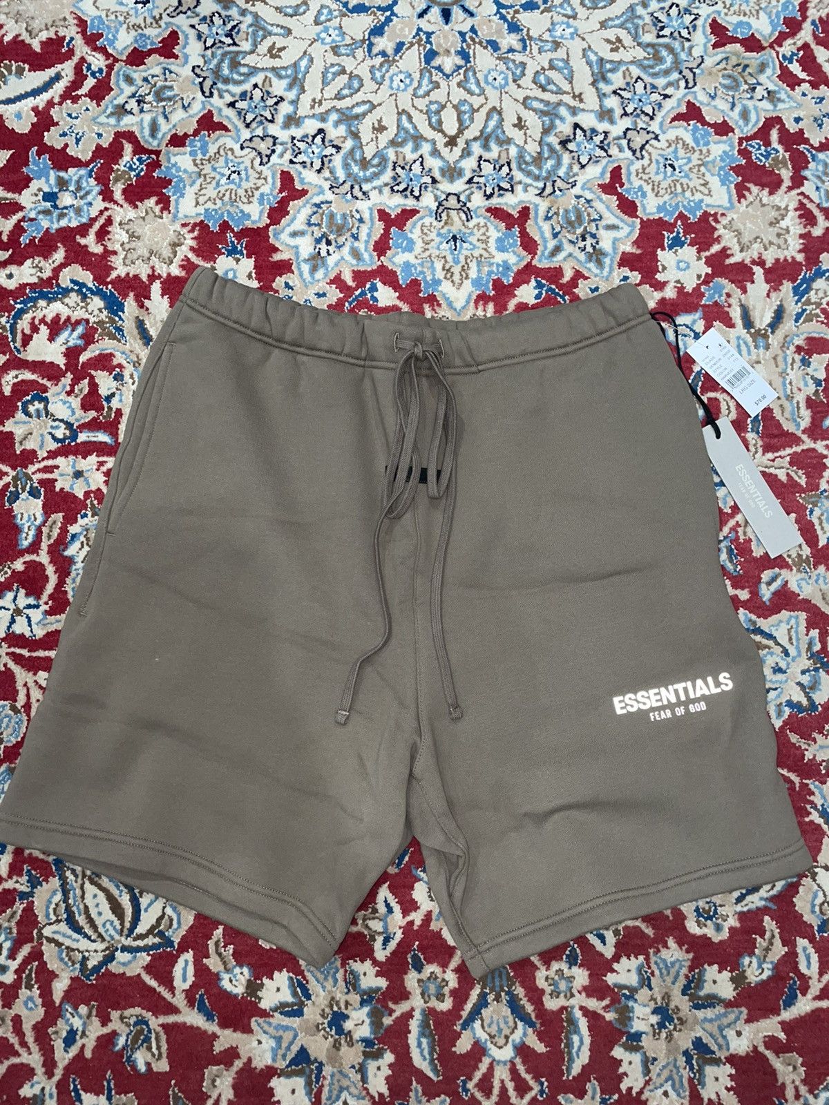 Fear of God Fear of God Essentials Harvest Shorts Size US 34 / EU 50 - 1 Thumbnail