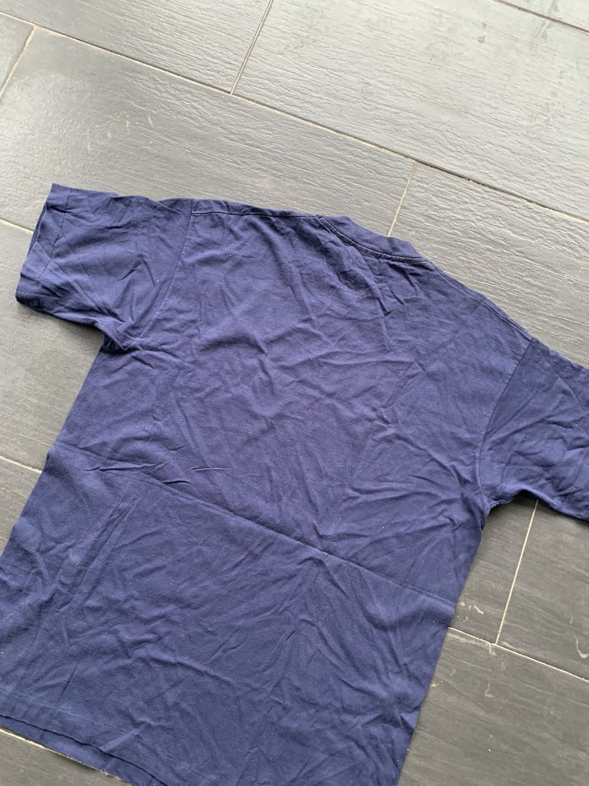 Vintage Vintage Atlantis Submarines T- Shirt Size US L / EU 52-54 / 3 - 7 Thumbnail