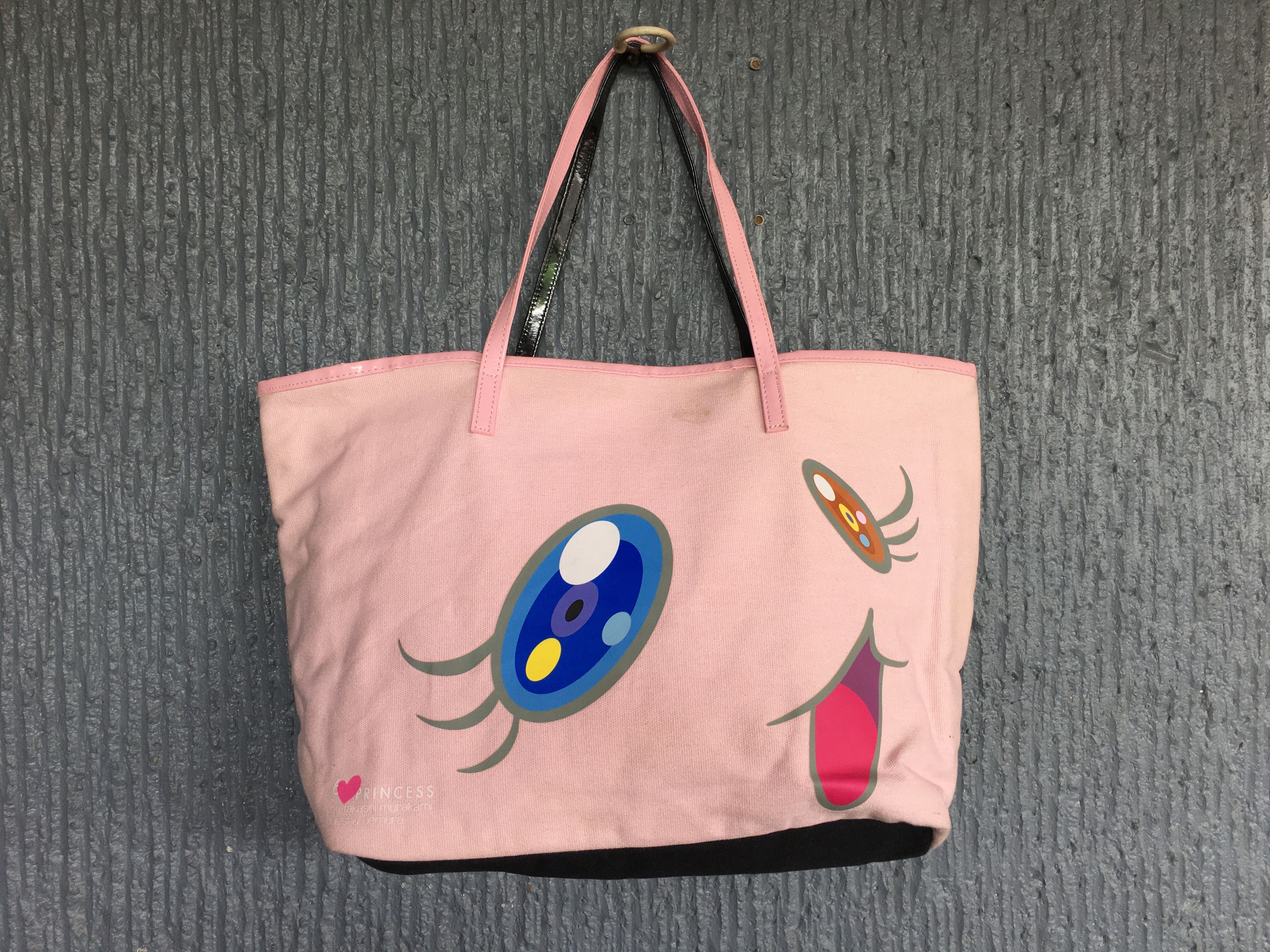 Takashi Murakami 6princess by takashi murakami for shu uemura shoulder bag Size ONE SIZE - 6 Thumbnail