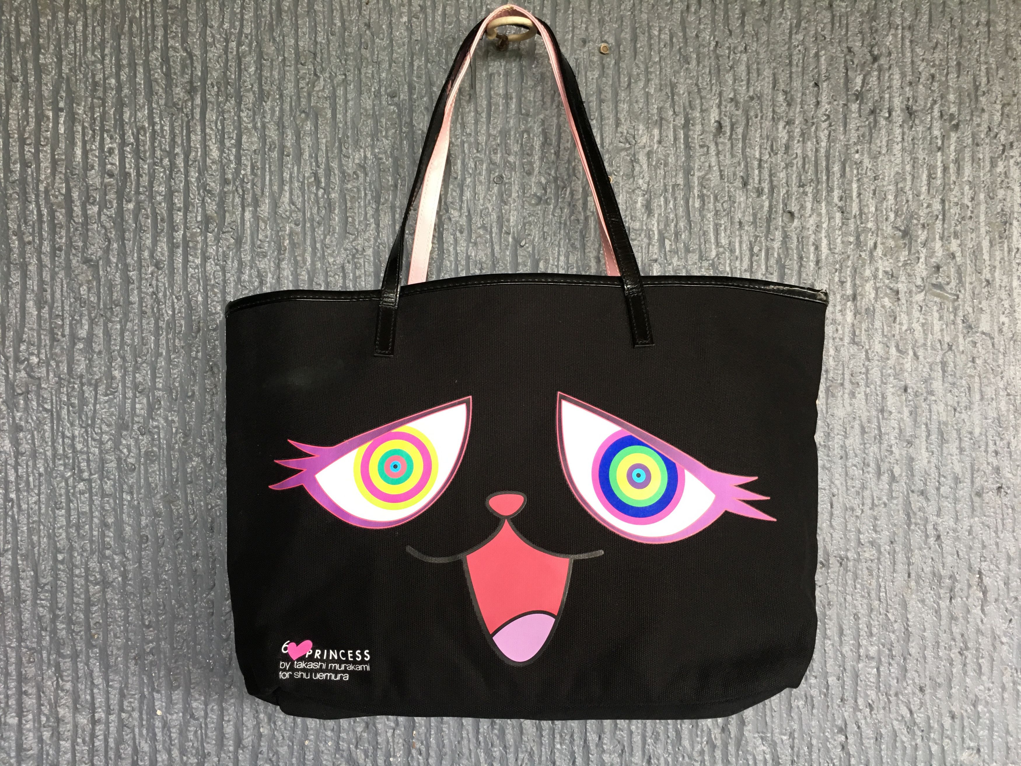 Takashi Murakami 6princess by takashi murakami for shu uemura shoulder bag Size ONE SIZE - 1 Thumbnail