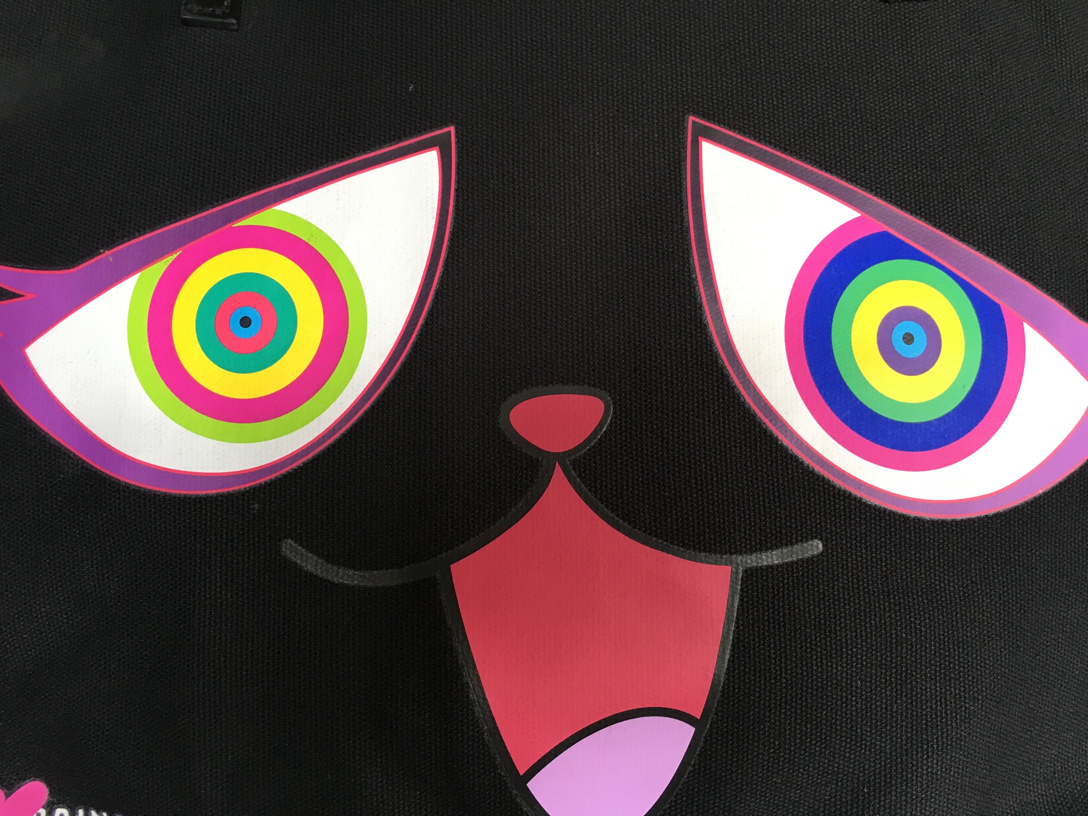 Takashi Murakami 6princess by takashi murakami for shu uemura shoulder bag Size ONE SIZE - 2 Thumbnail
