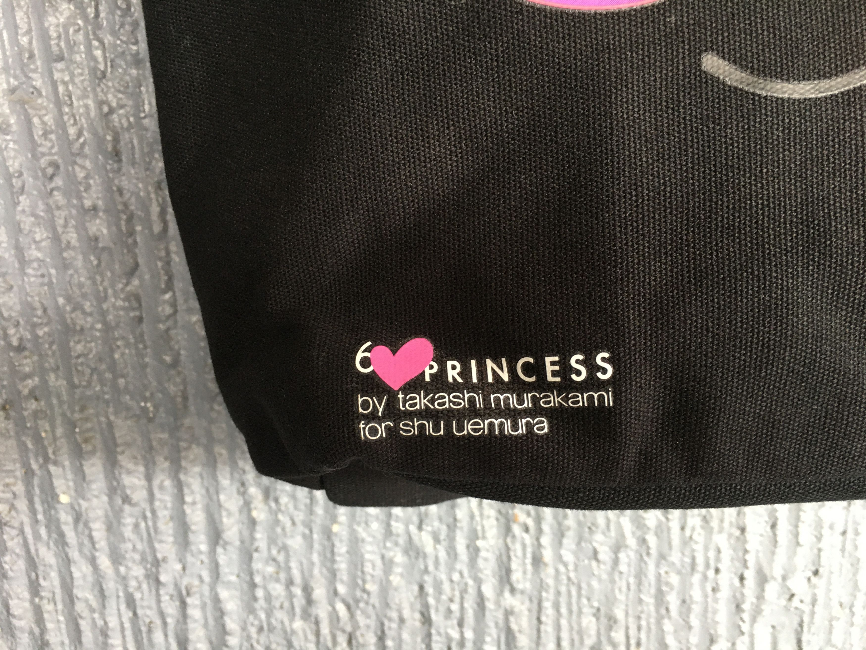 Takashi Murakami 6princess by takashi murakami for shu uemura shoulder bag Size ONE SIZE - 5 Thumbnail